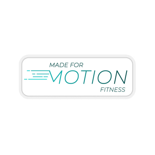 Made for Motion Sticker