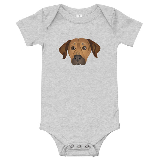 DVM Custom Onesie