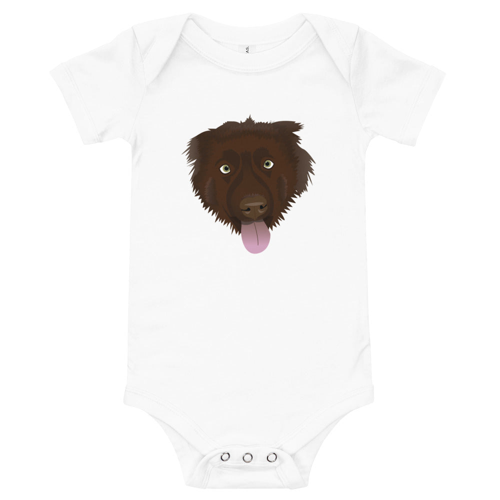 NM Custom Baby Onesie