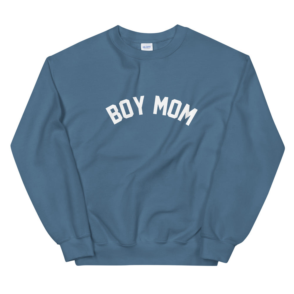 Boy best sale mom pullover