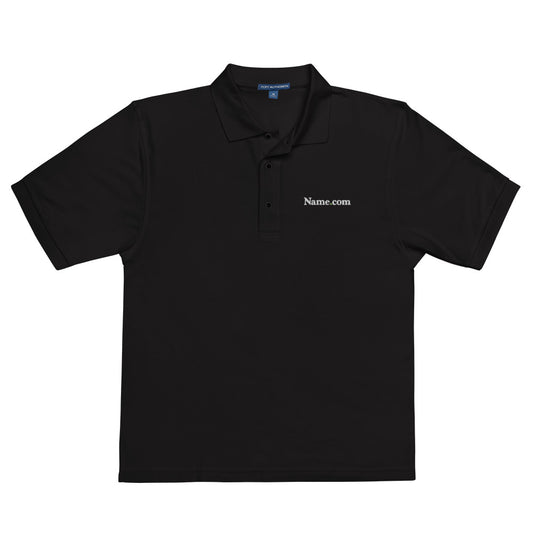 Name.com Men's Polo