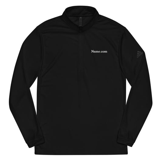 Name.com 1/4 Zip Pullover